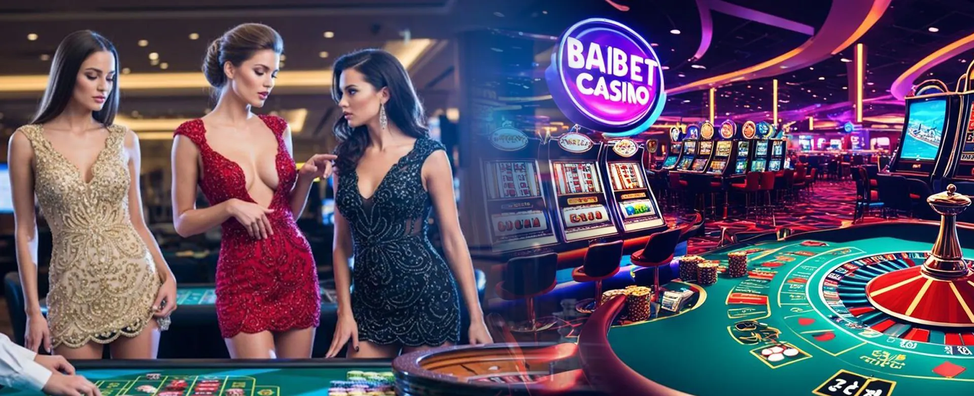 Poppy Playtime Chapter 3 Smiling Critters themed casino background